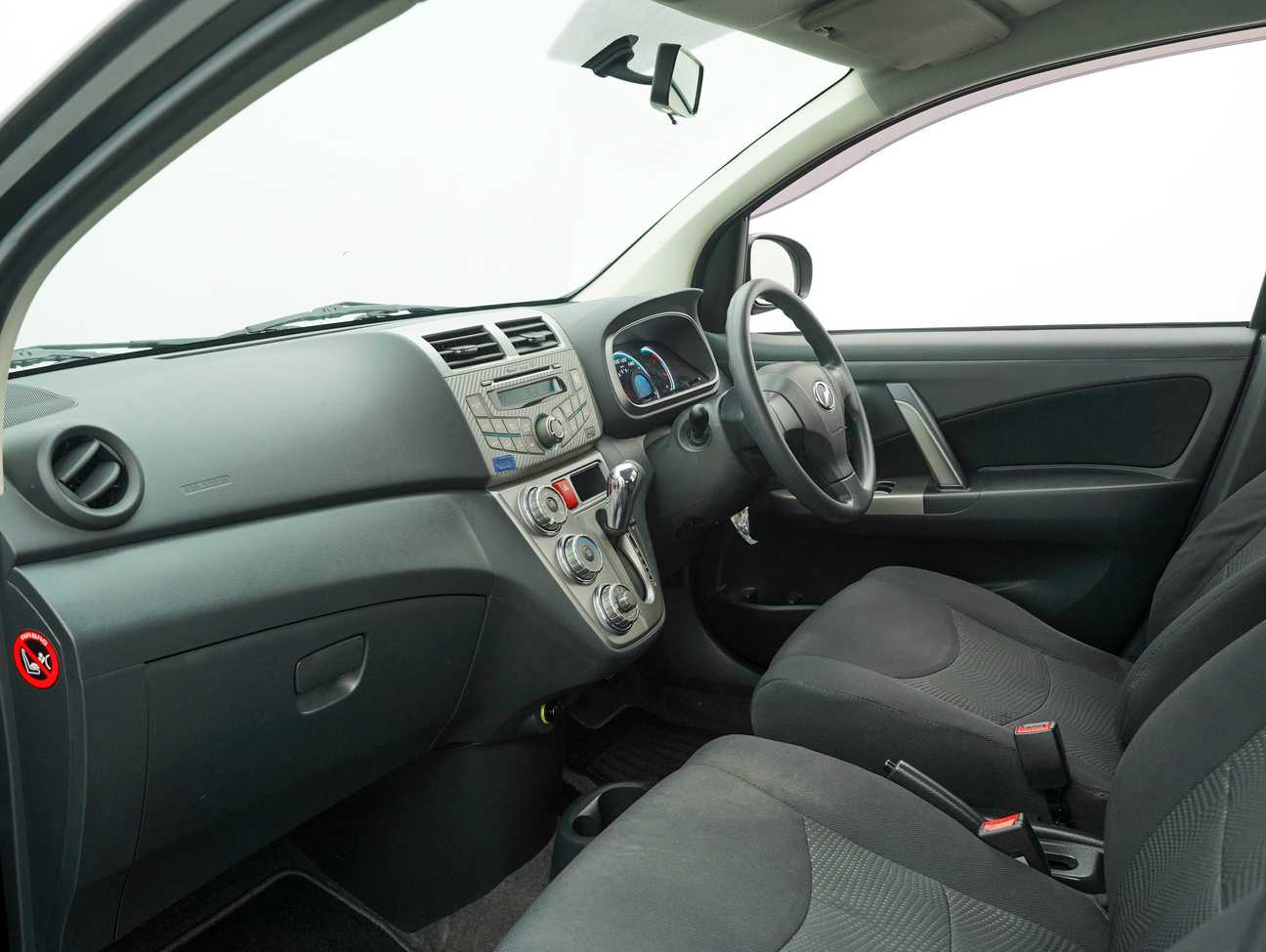 terpakai 2014 Perodua Myvi EZ 1.3