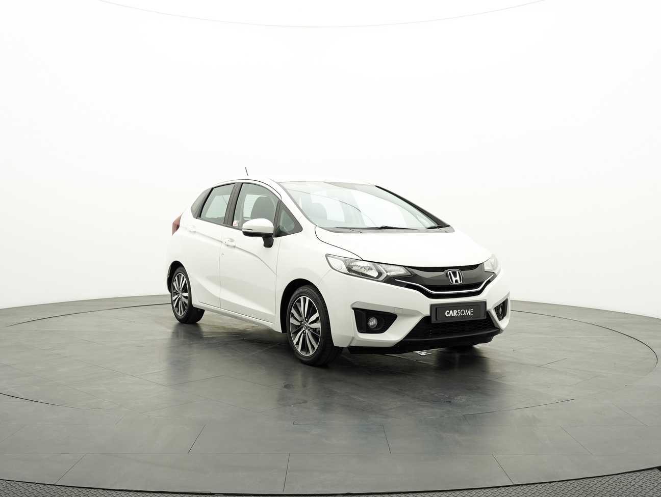 used 2016 Honda Jazz V 1.5