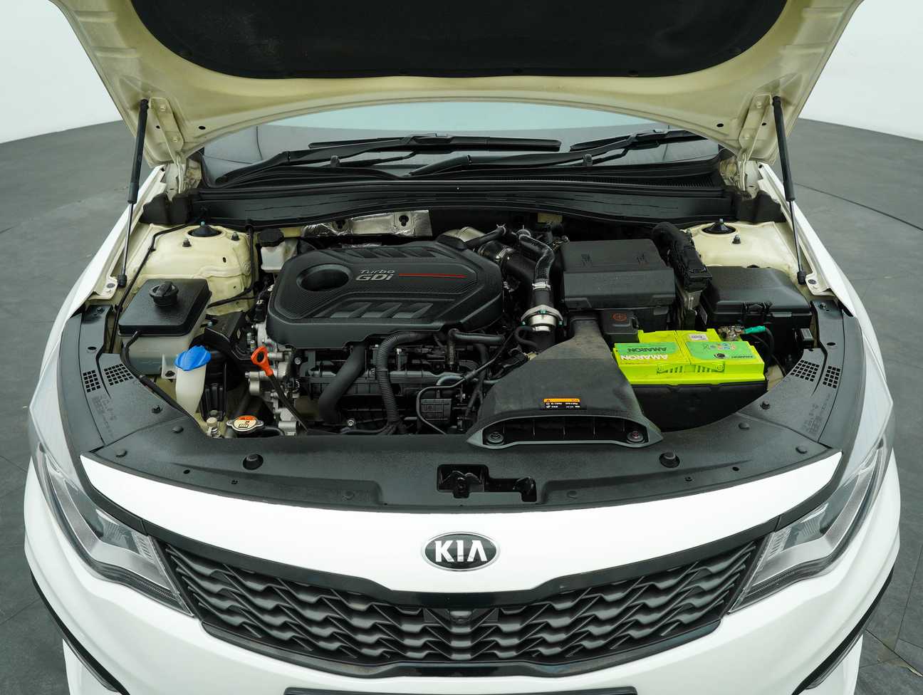 terpakai 2019 Kia Optima K5 GT 2.0