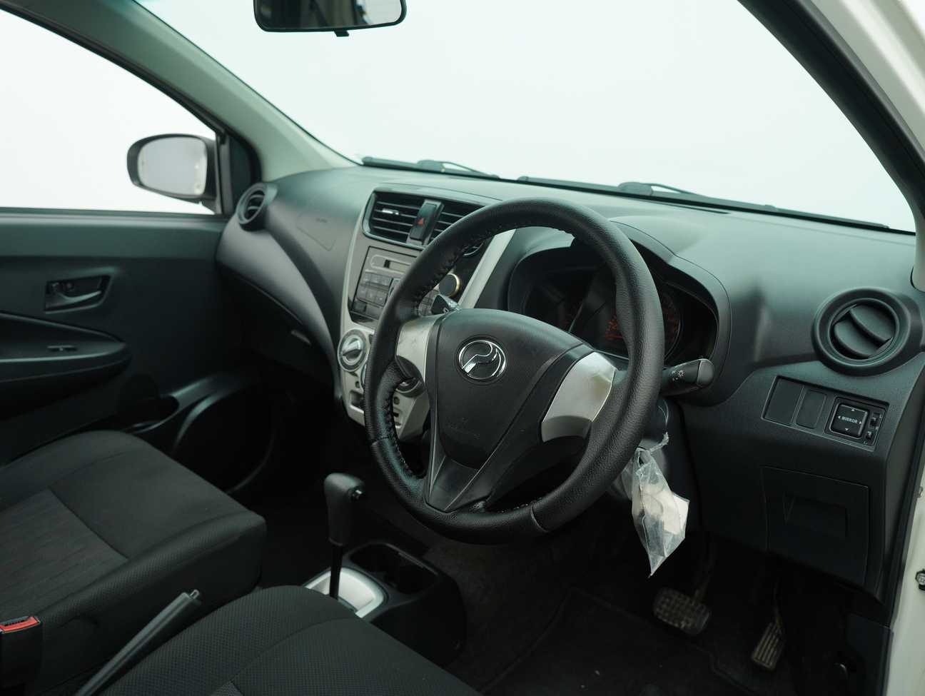 terpakai 2017 Perodua AXIA G 1.0