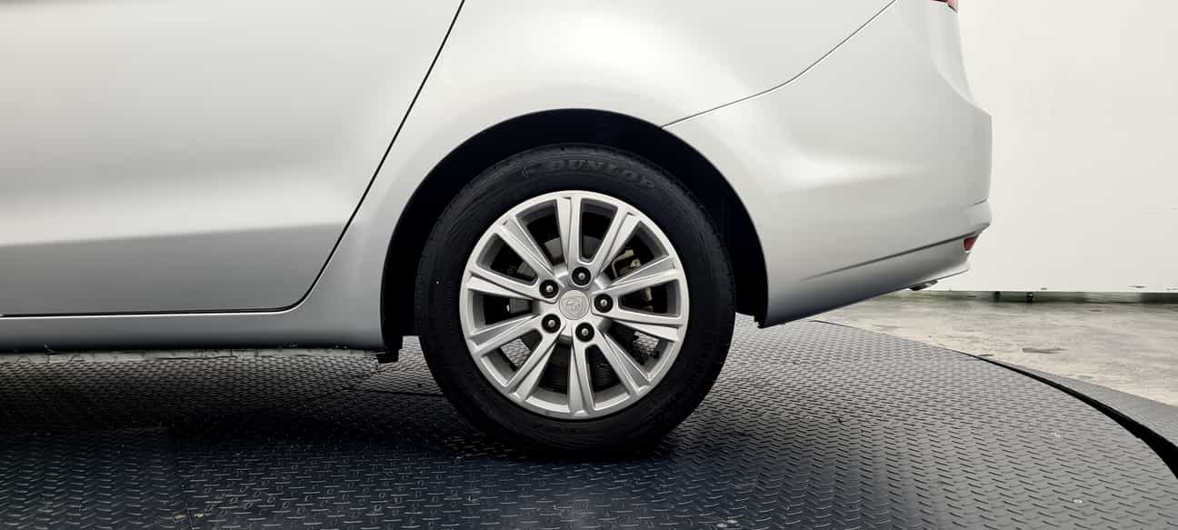 terpakai 2017 Proton PREVE EXECUTIVE 1.6