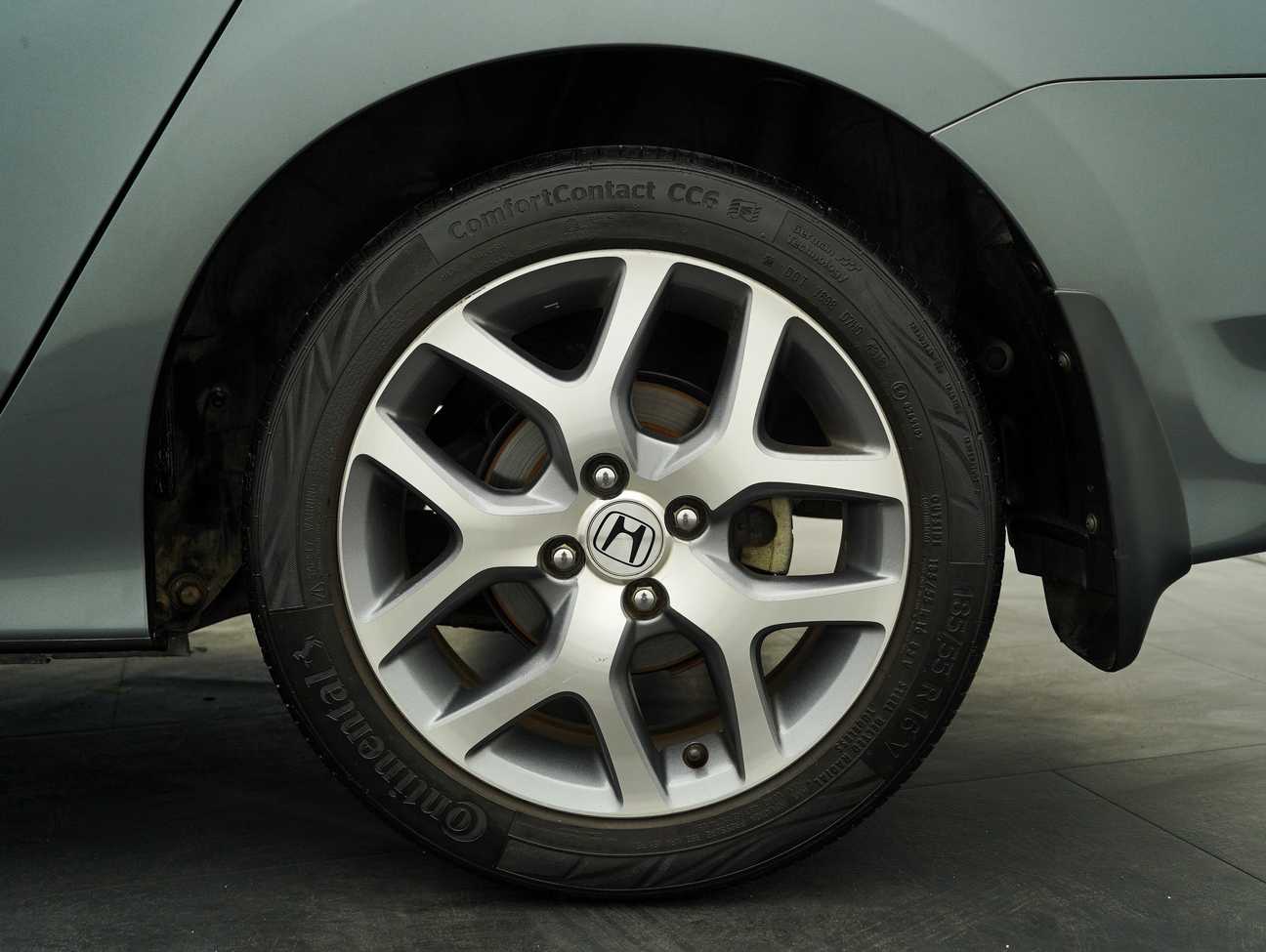 used 2010 Honda City E 1.5