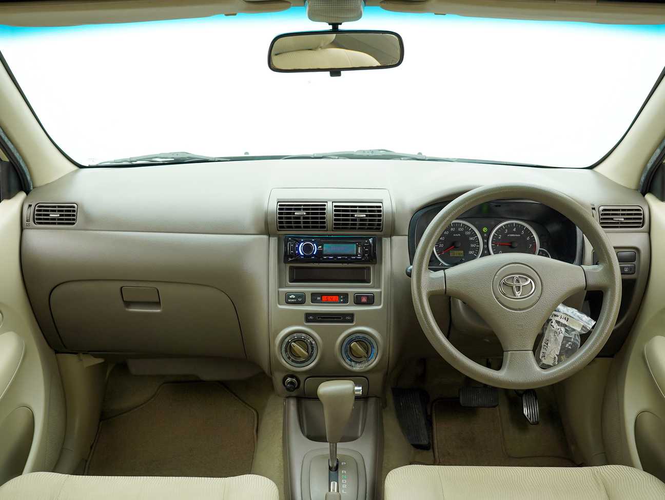 used 2008 Toyota Avanza  1.3