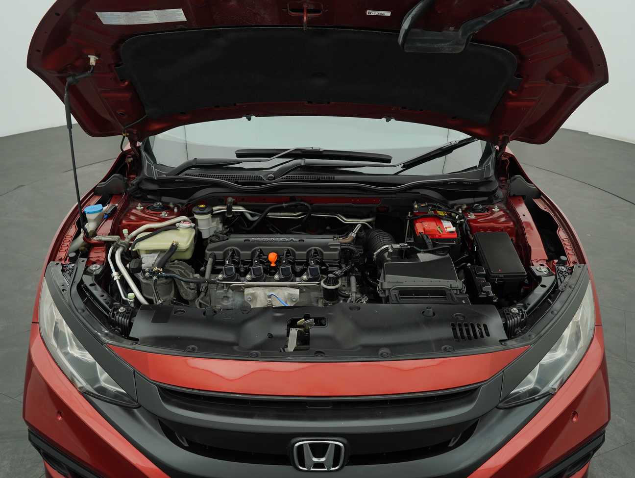 terpakai 2020 Honda Civic S 1.8