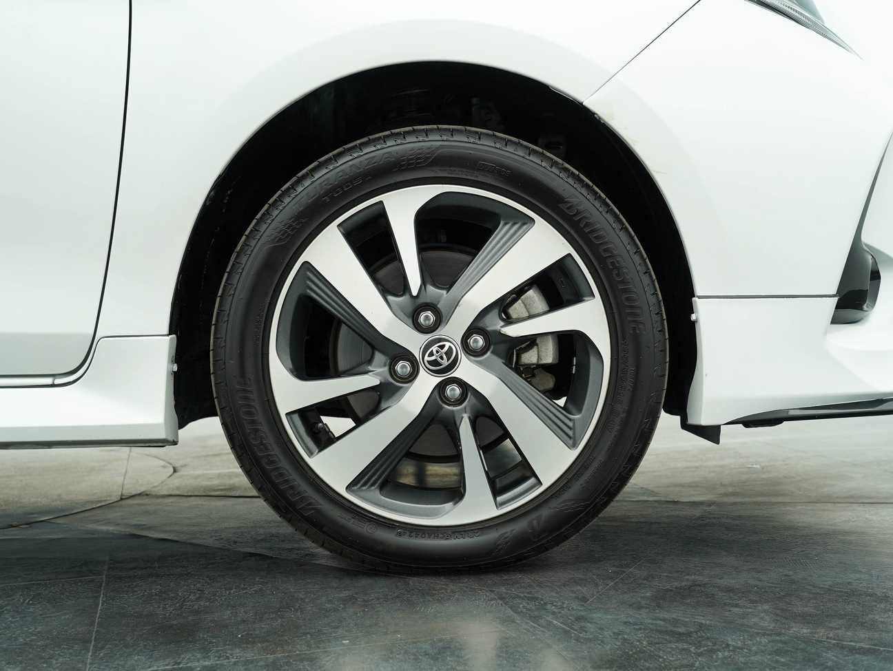 used 2021 Toyota Yaris G 1.5