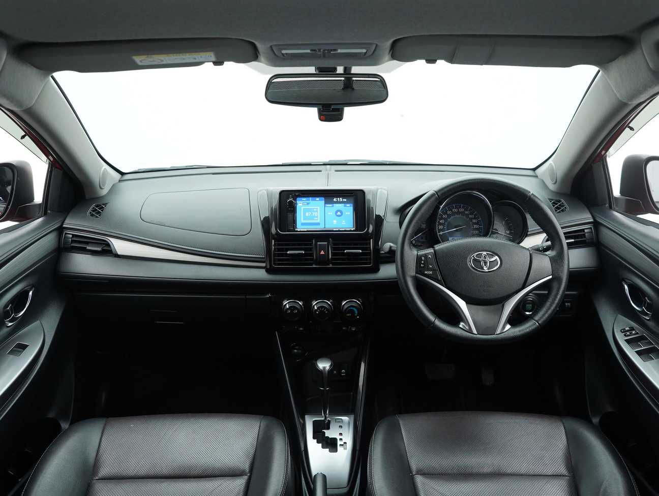 used 2018 Toyota Vios GX 1.5