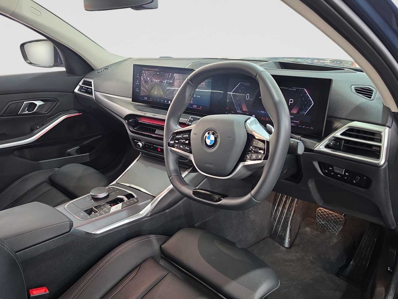 used 2025 BMW 320i Sport 2.0