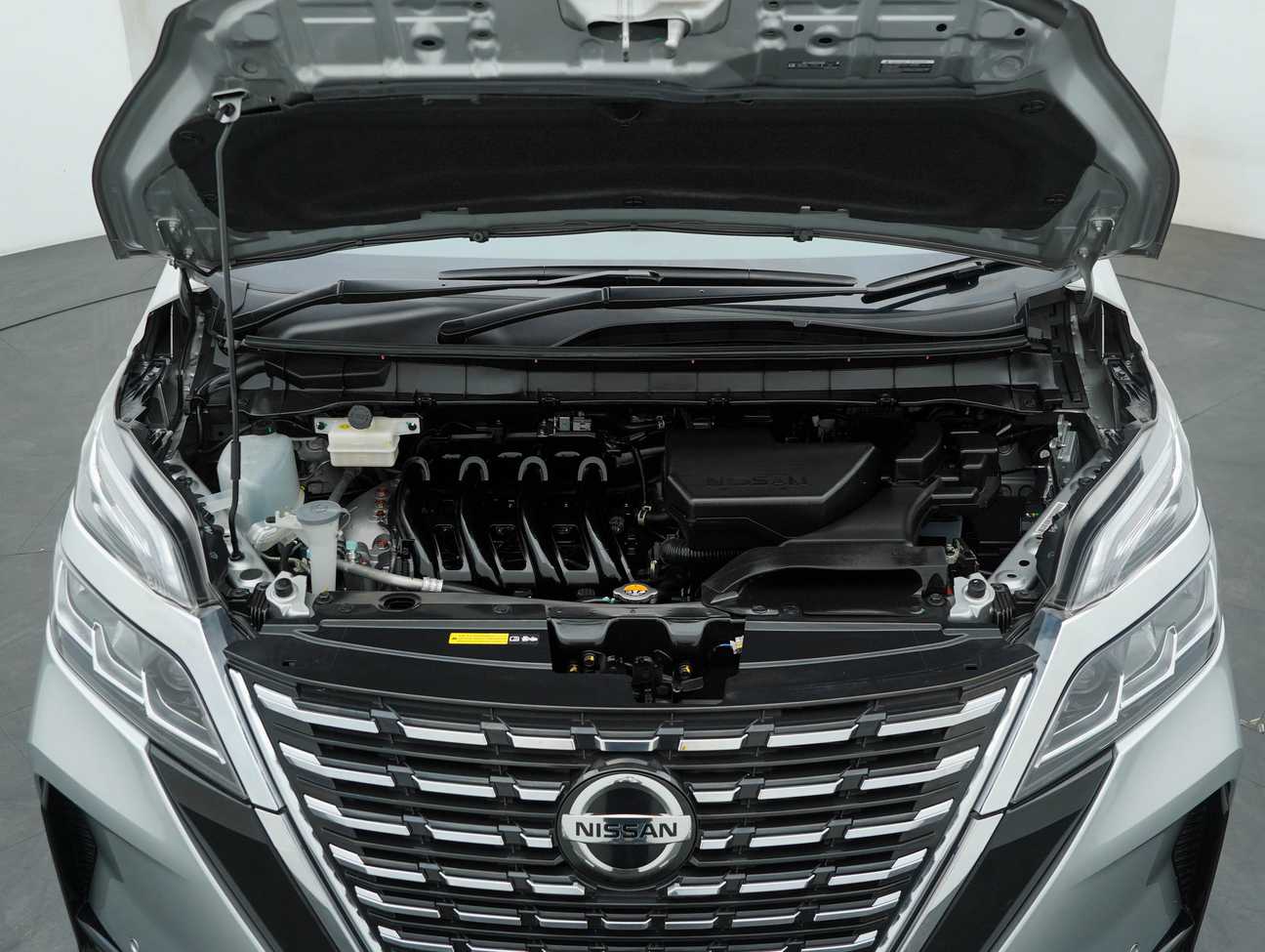 terpakai 2024 Nissan Serena S-Hybrid High-Way Star 2.0