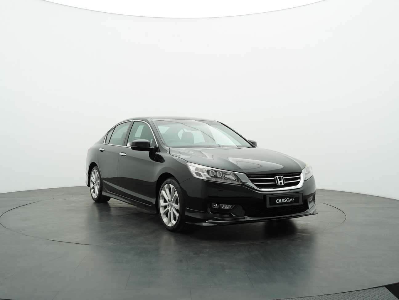 used 2014 Honda Accord VTi-L 2.4