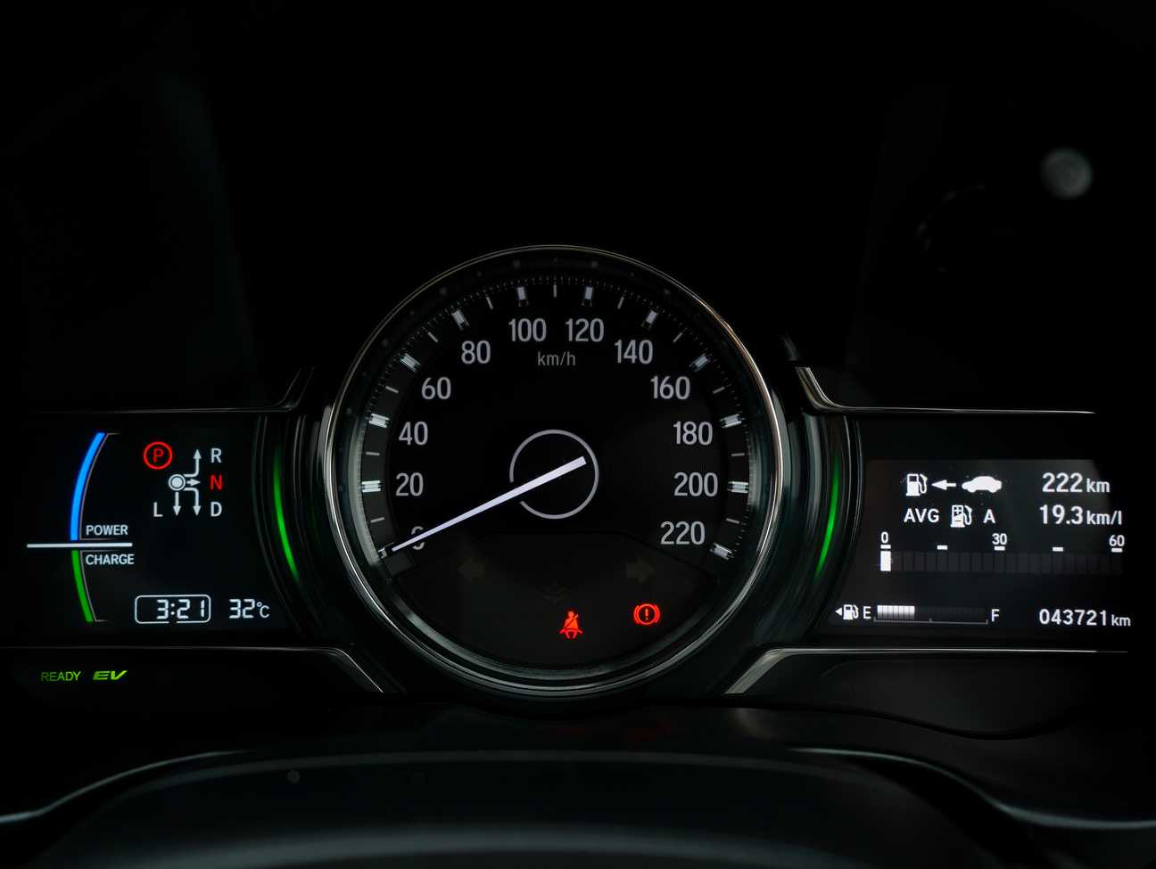 used 2018 Honda CITY HYBRID 1.5