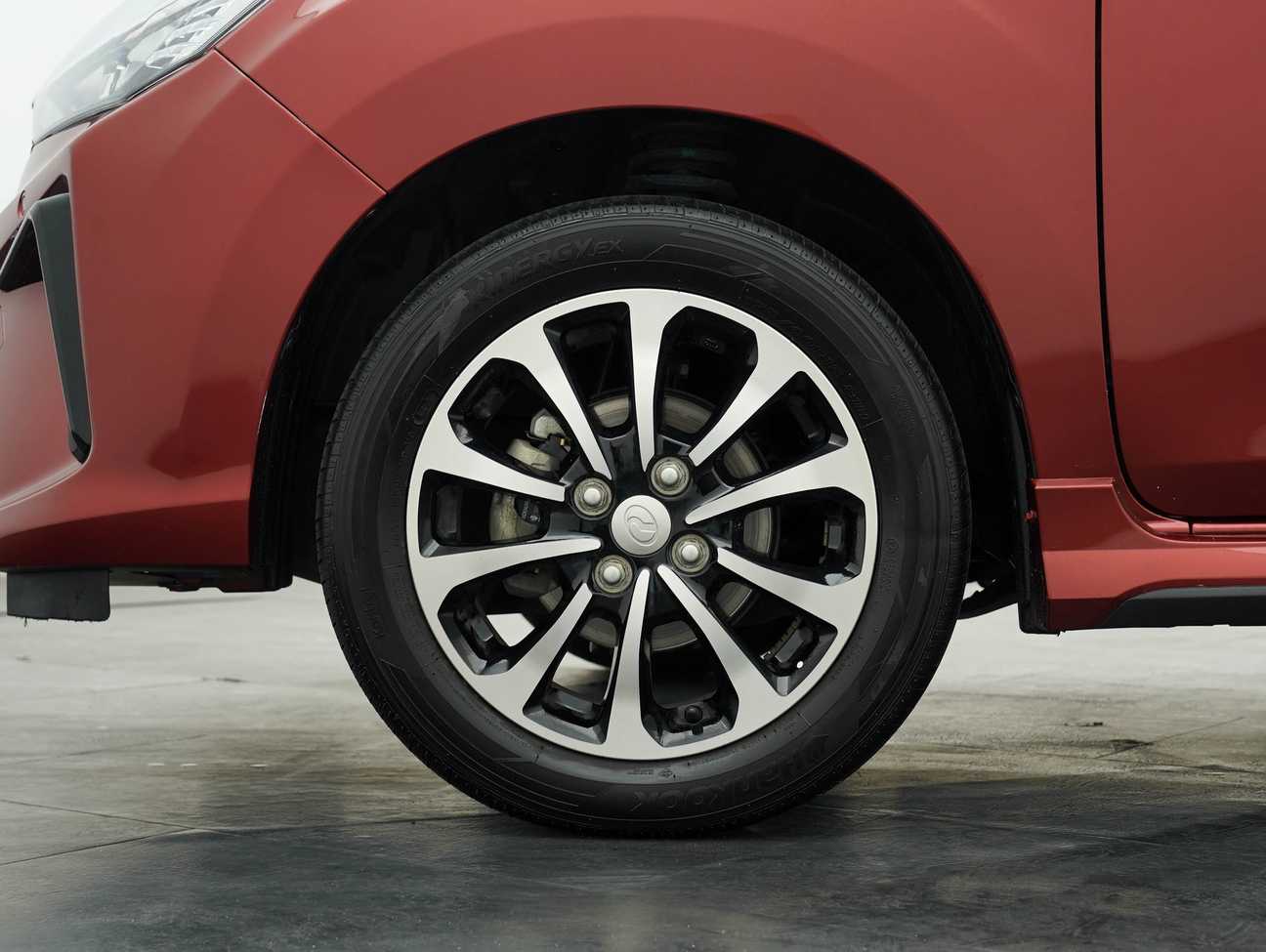 used 2021 Perodua Bezza X 1.3