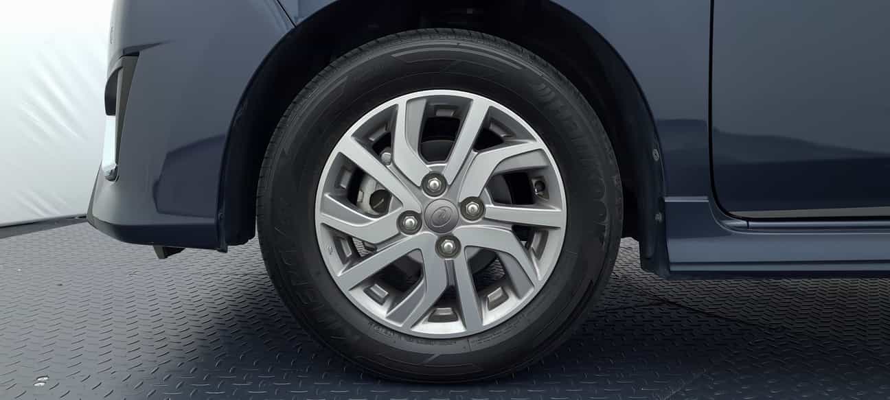 used 2019 Perodua AXIA AV 1.0