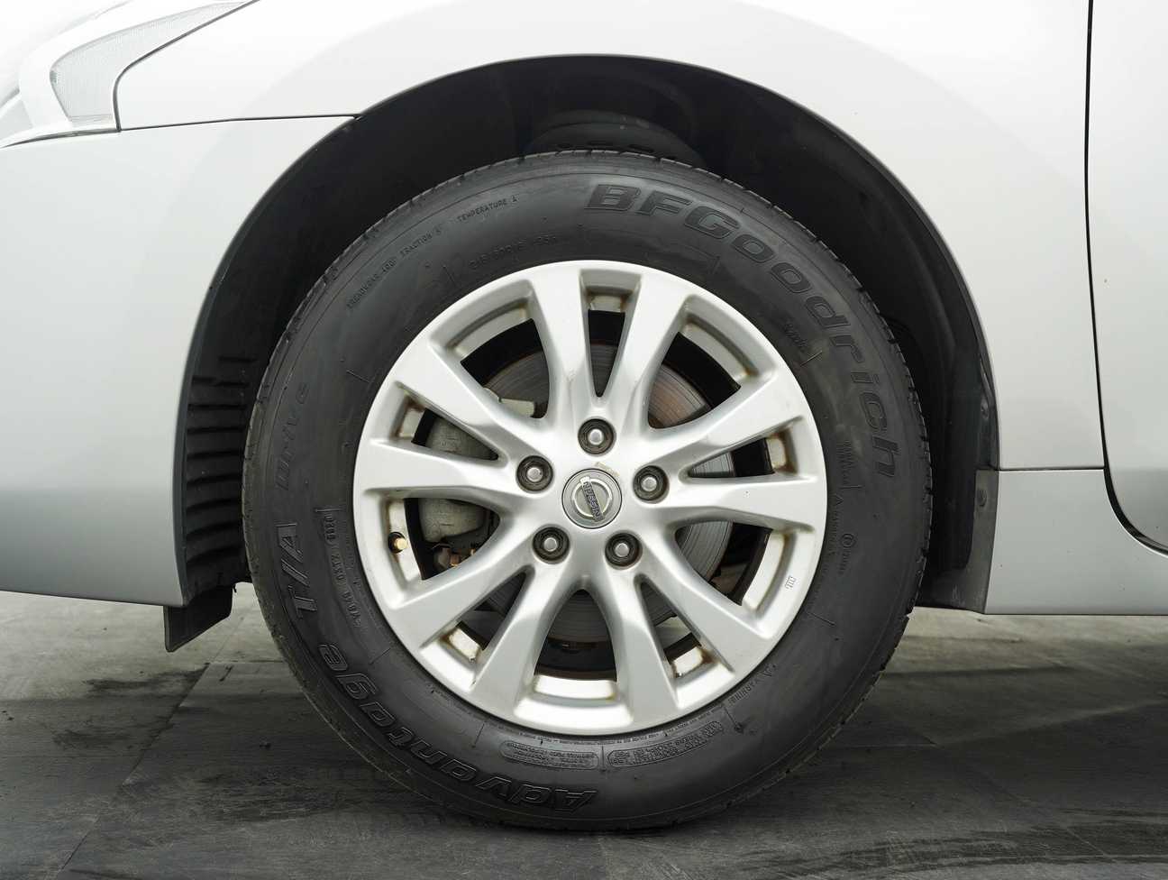 used 2015 Nissan TEANA XE 2.0