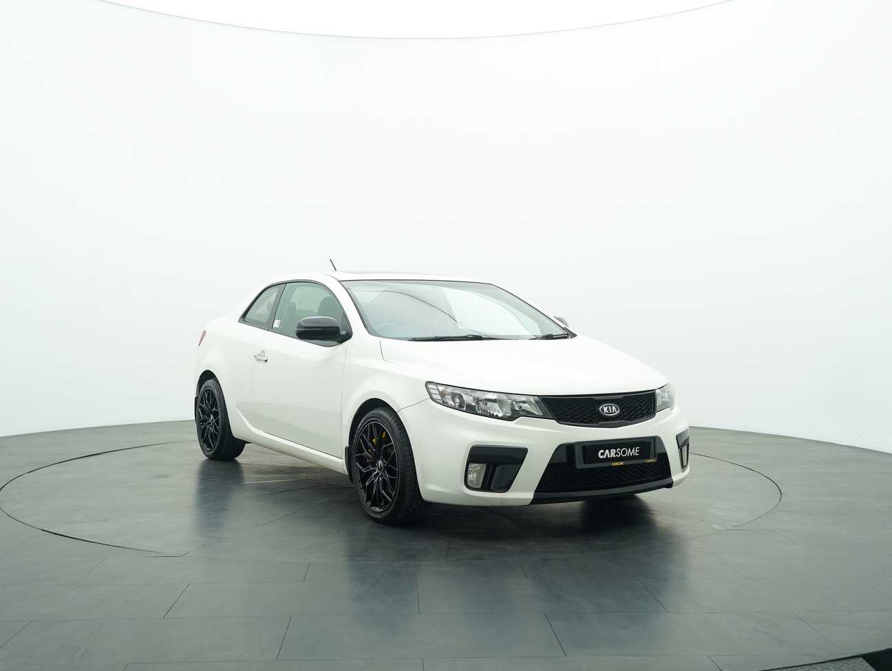 used 2012 Kia Forte Koup 2.0