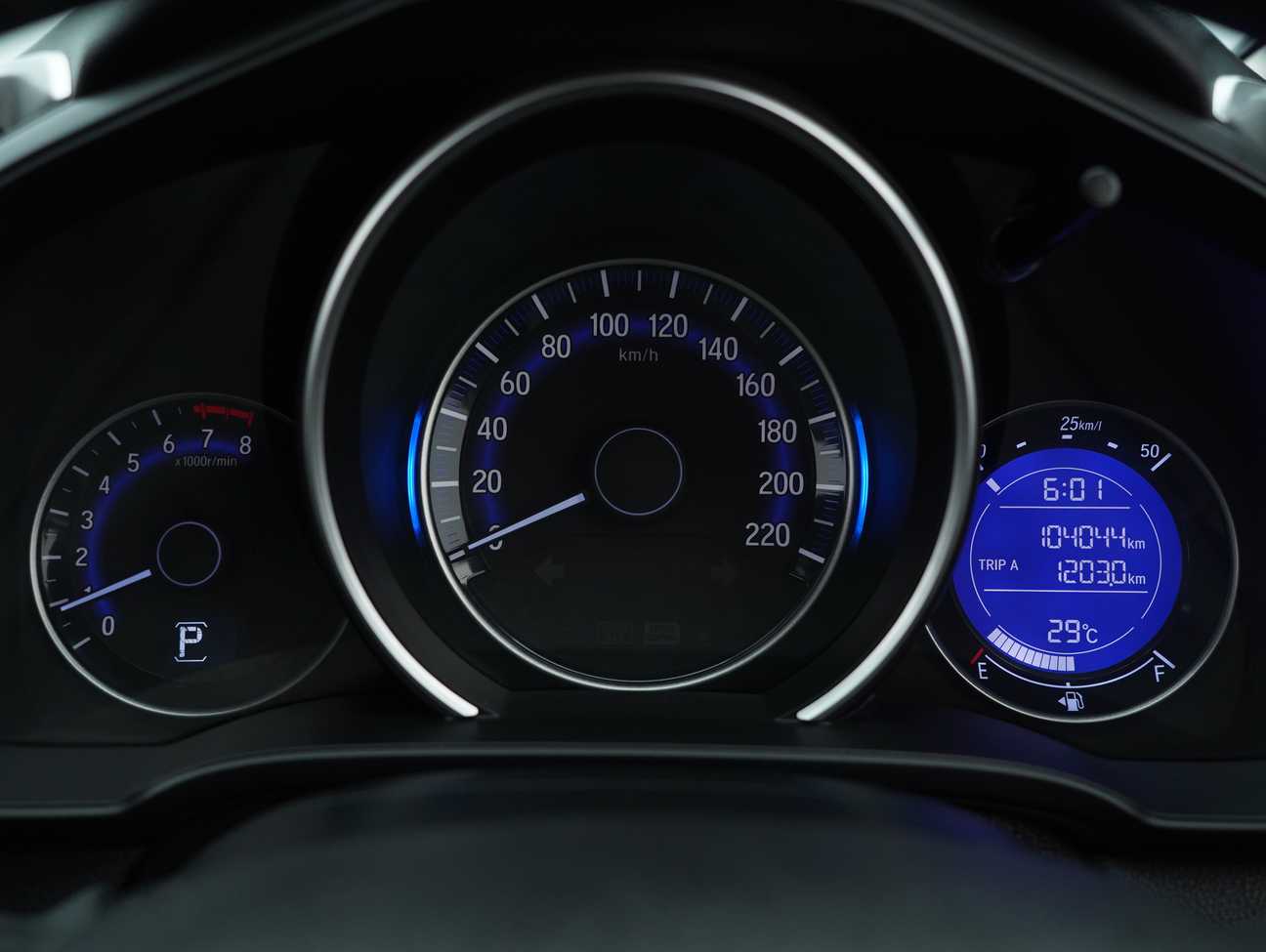 used 2019 Honda Jazz V i-VTEC 1.5