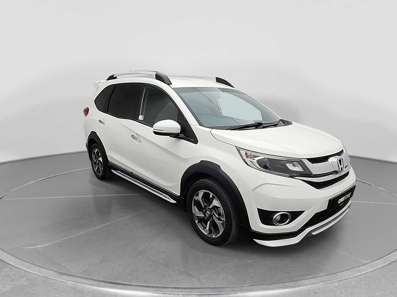 used 2017 Honda BR-V V 1.5