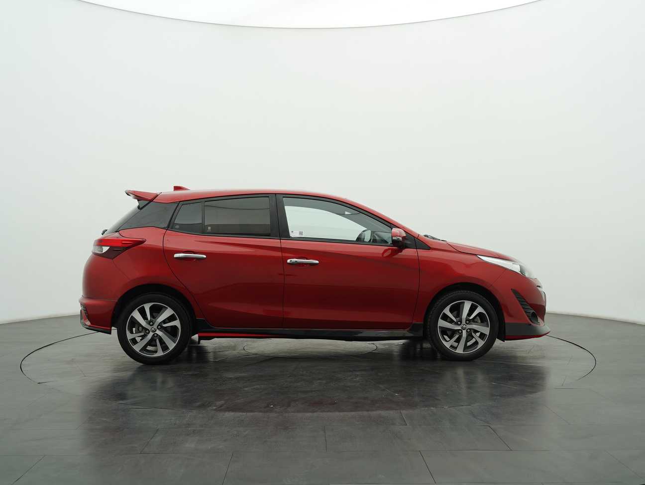 used 2020 Toyota Yaris G 1.5