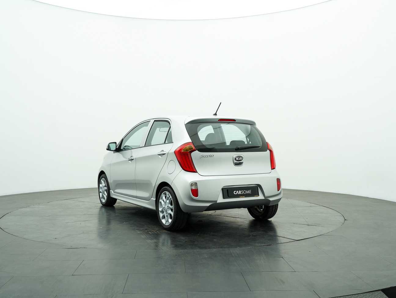 used 2015 Kia Picanto  1.2