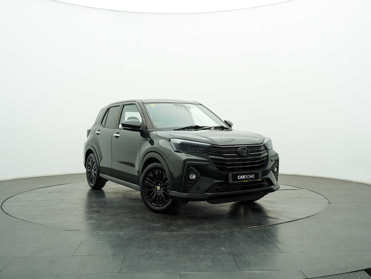 used 2021 Perodua Ativa AV 1.0