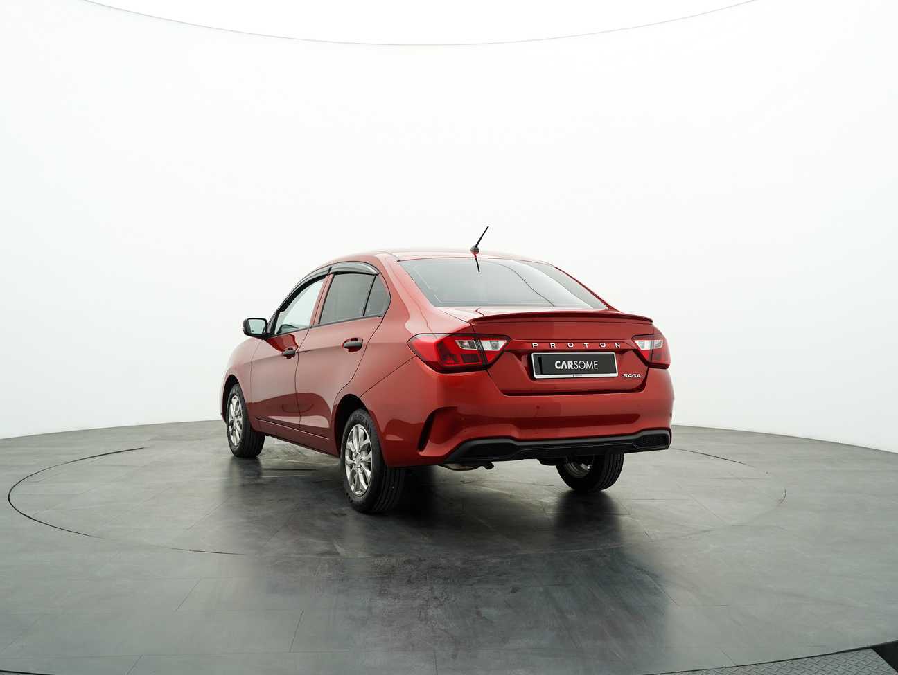 terpakai 2022 Proton Saga Standard 1.3