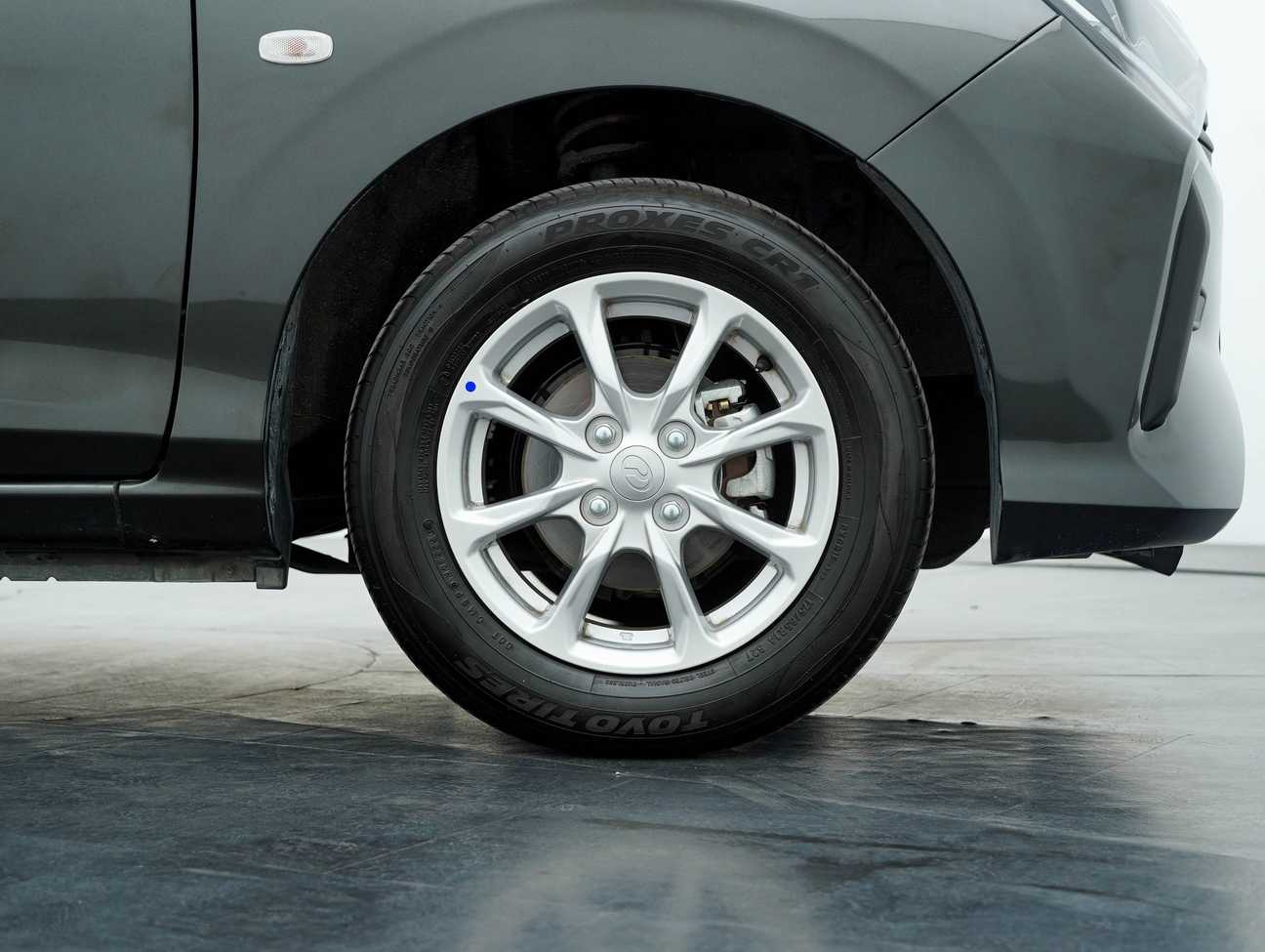 used 2023 Perodua AXIA X 1.0