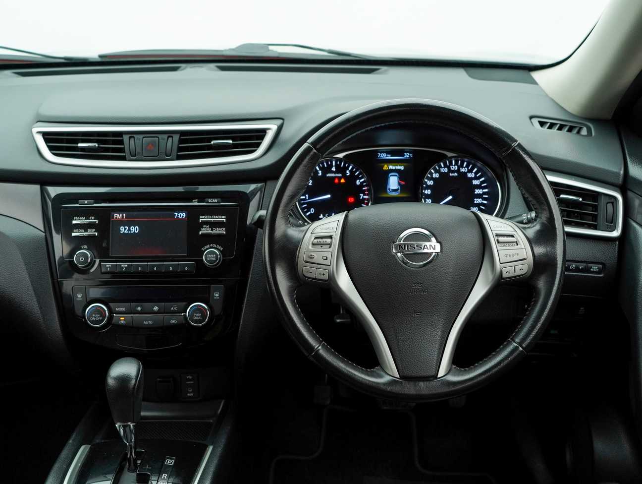 used 2017 Nissan X-Trail  2.0