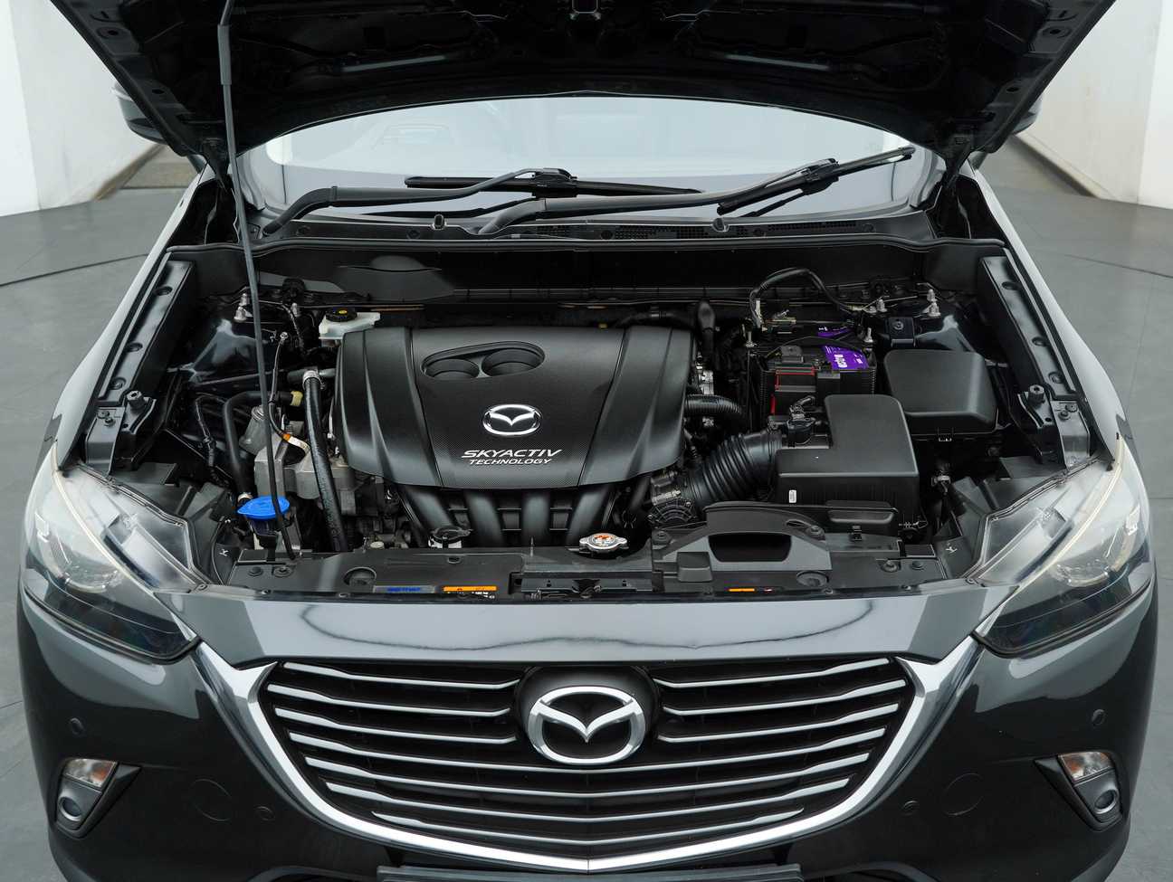 used 2017 Mazda CX-3 SKYACTIV 2.0