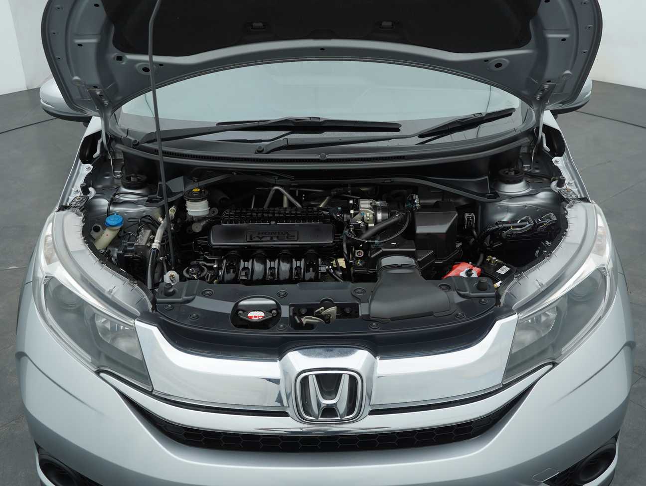 used 2017 Honda BR-V E 1.5