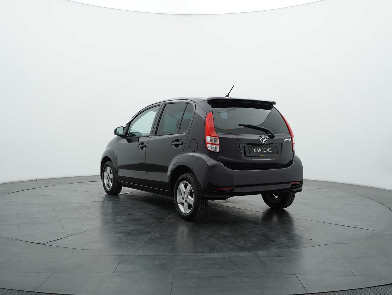 used 2014 Perodua Myvi EZ 1.3