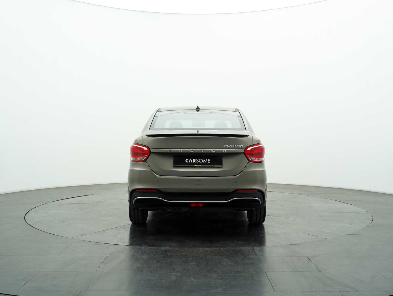 terpakai 2019 Proton Persona Premium 1.6