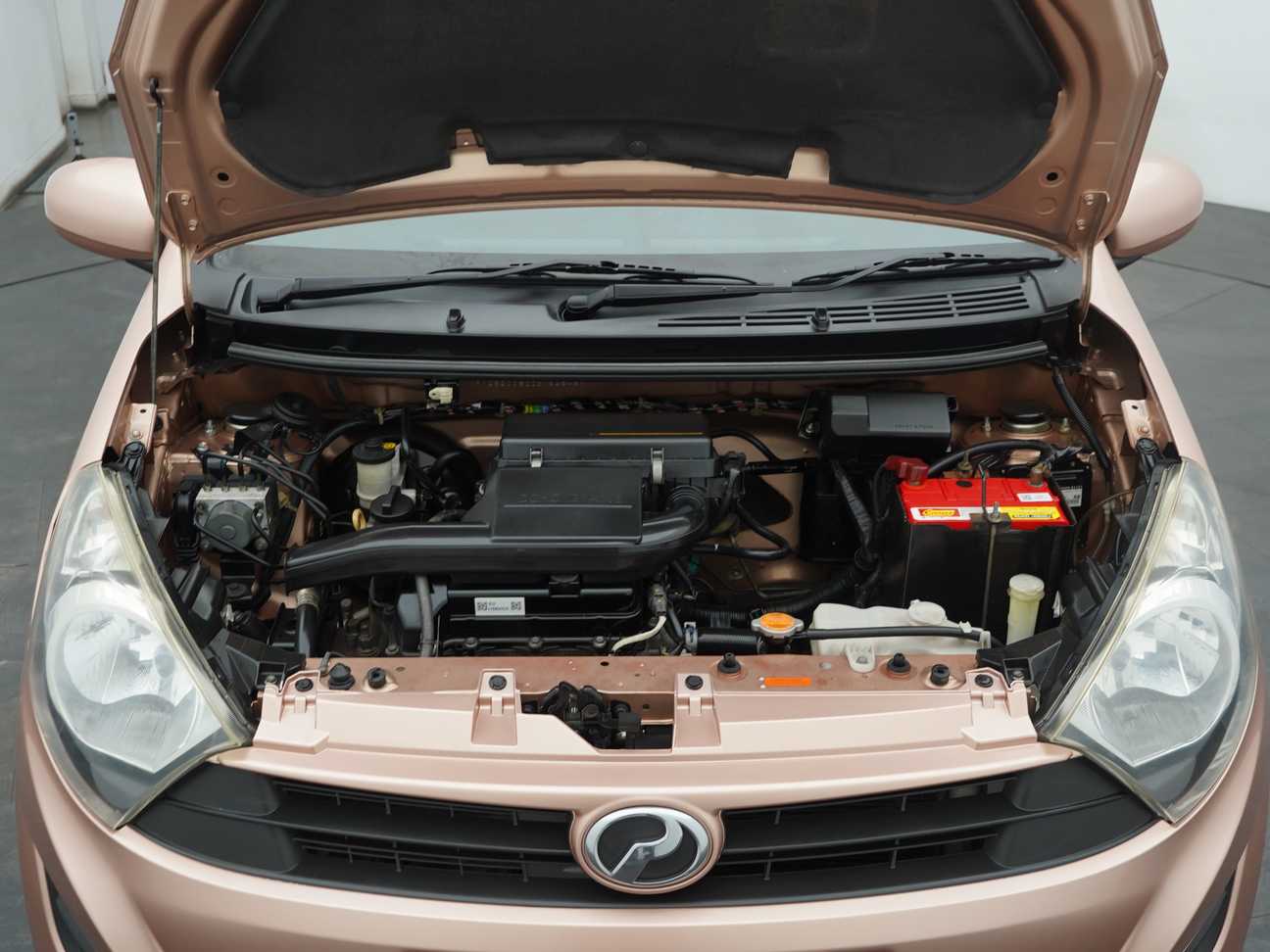 used 2016 Perodua AXIA G 1.0