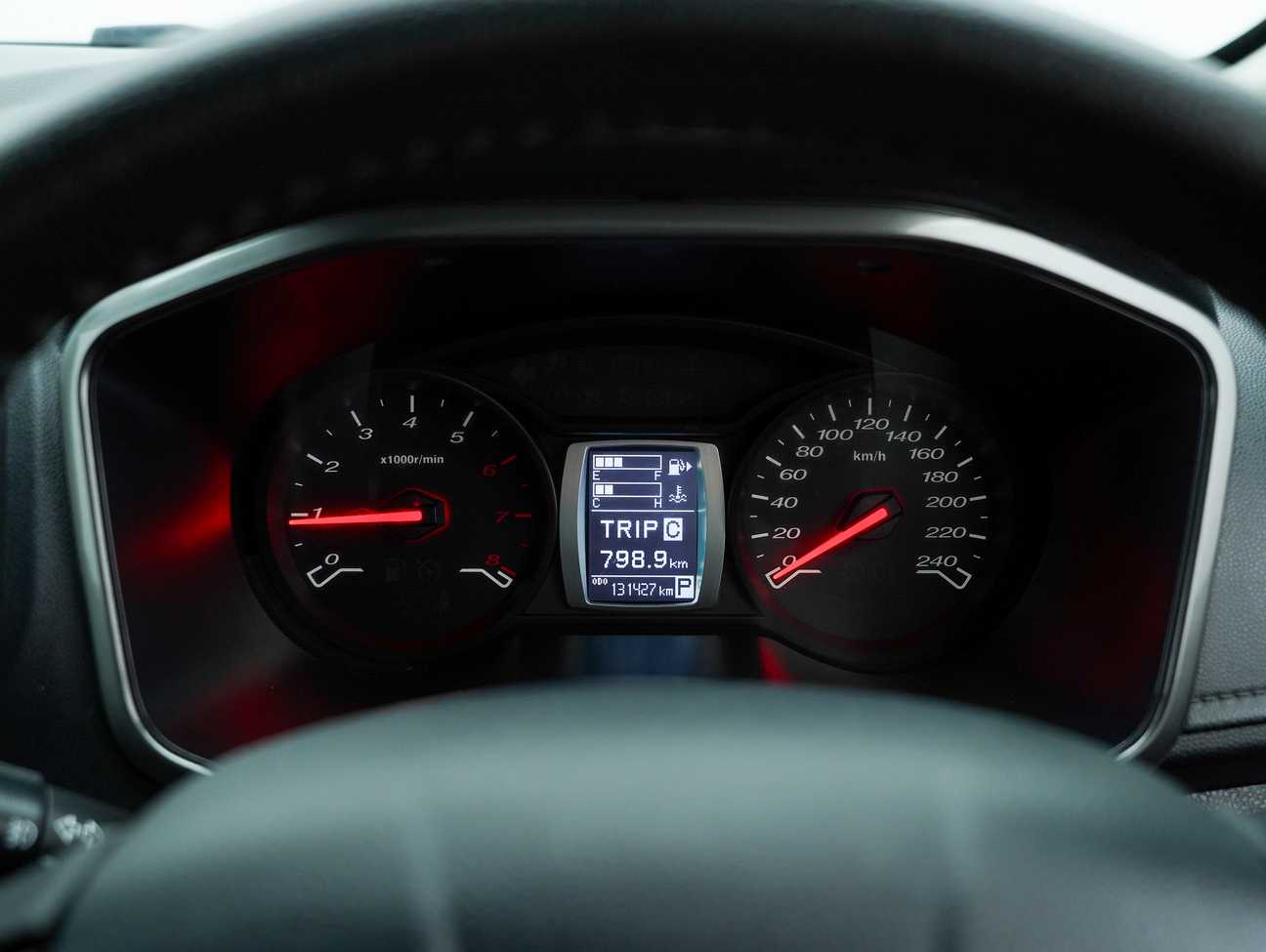 used 2017 Proton Persona Premium 1.6