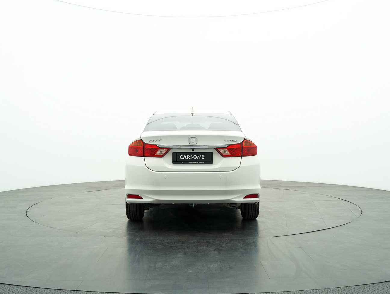 terpakai 2015 Honda City S Plus 1.5