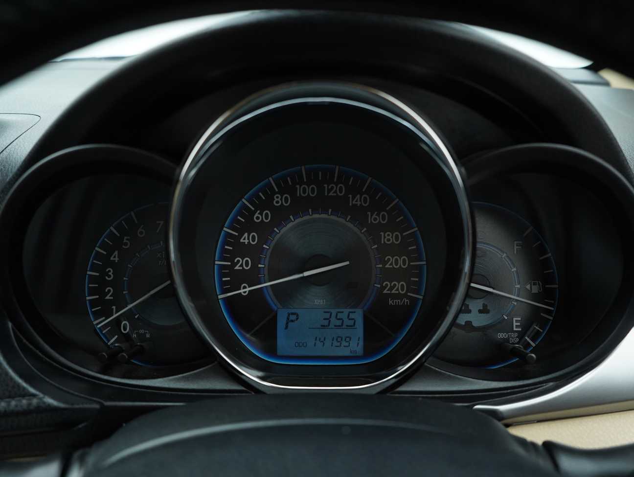 used 2013 Toyota Vios G 1.5