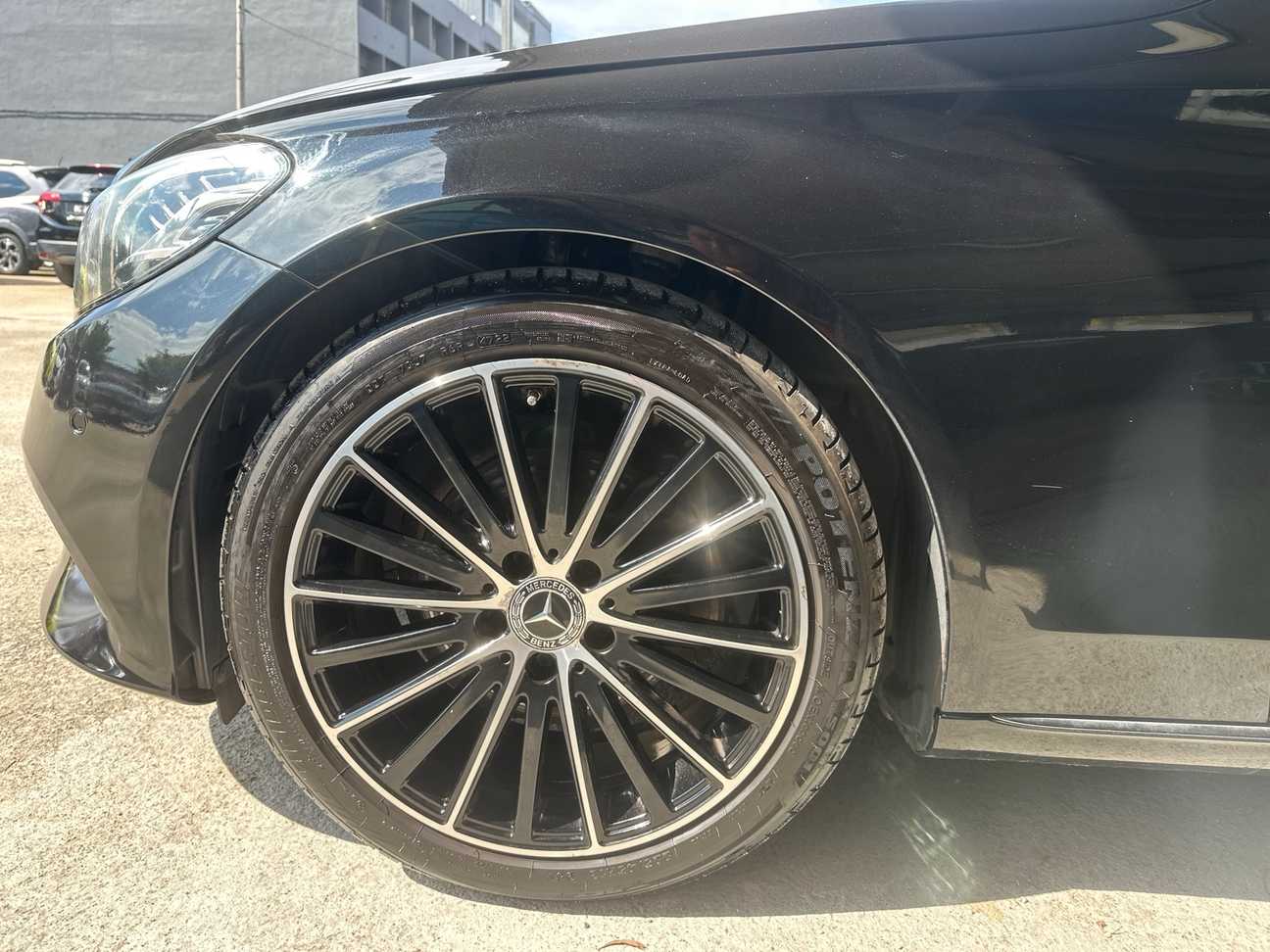 terpakai 2019 Mercedes-Benz C200 Avantgarde 1.5