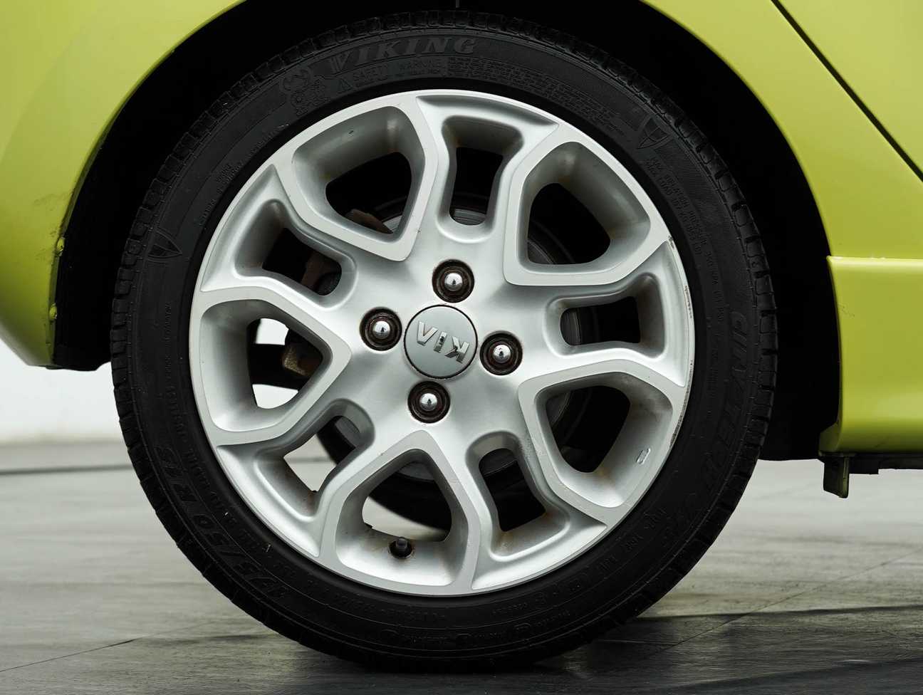 terpakai 2015 Kia Picanto  1.2