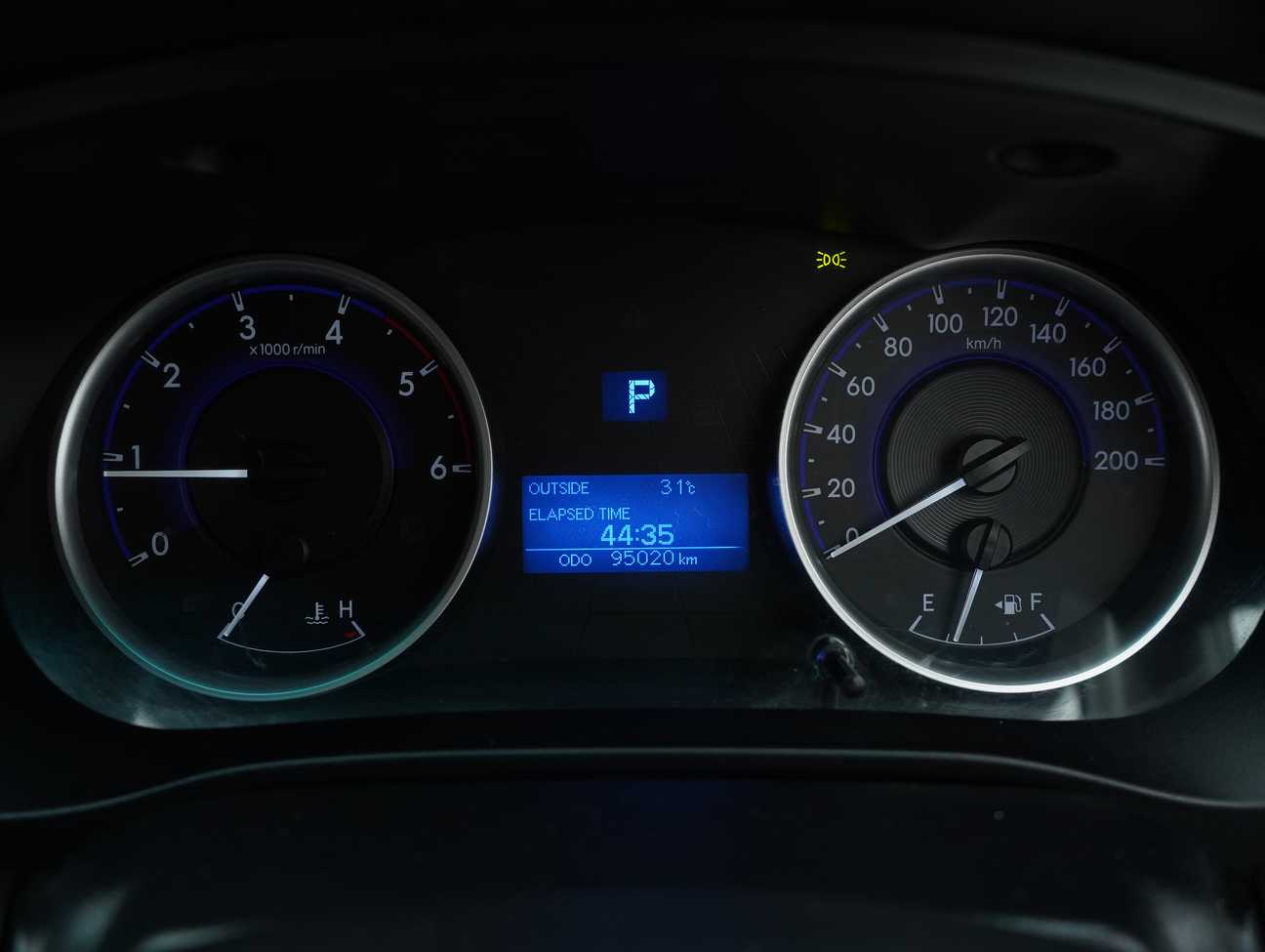 used 2016 Toyota Hilux G Dual Cab 2.4