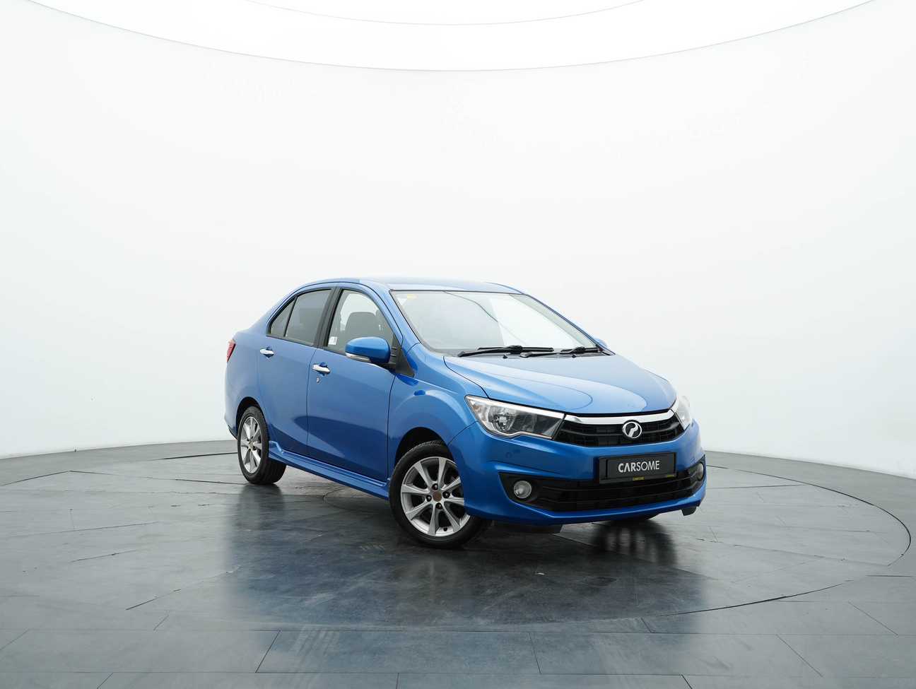 used 2017 Perodua Bezza Advance 1.3