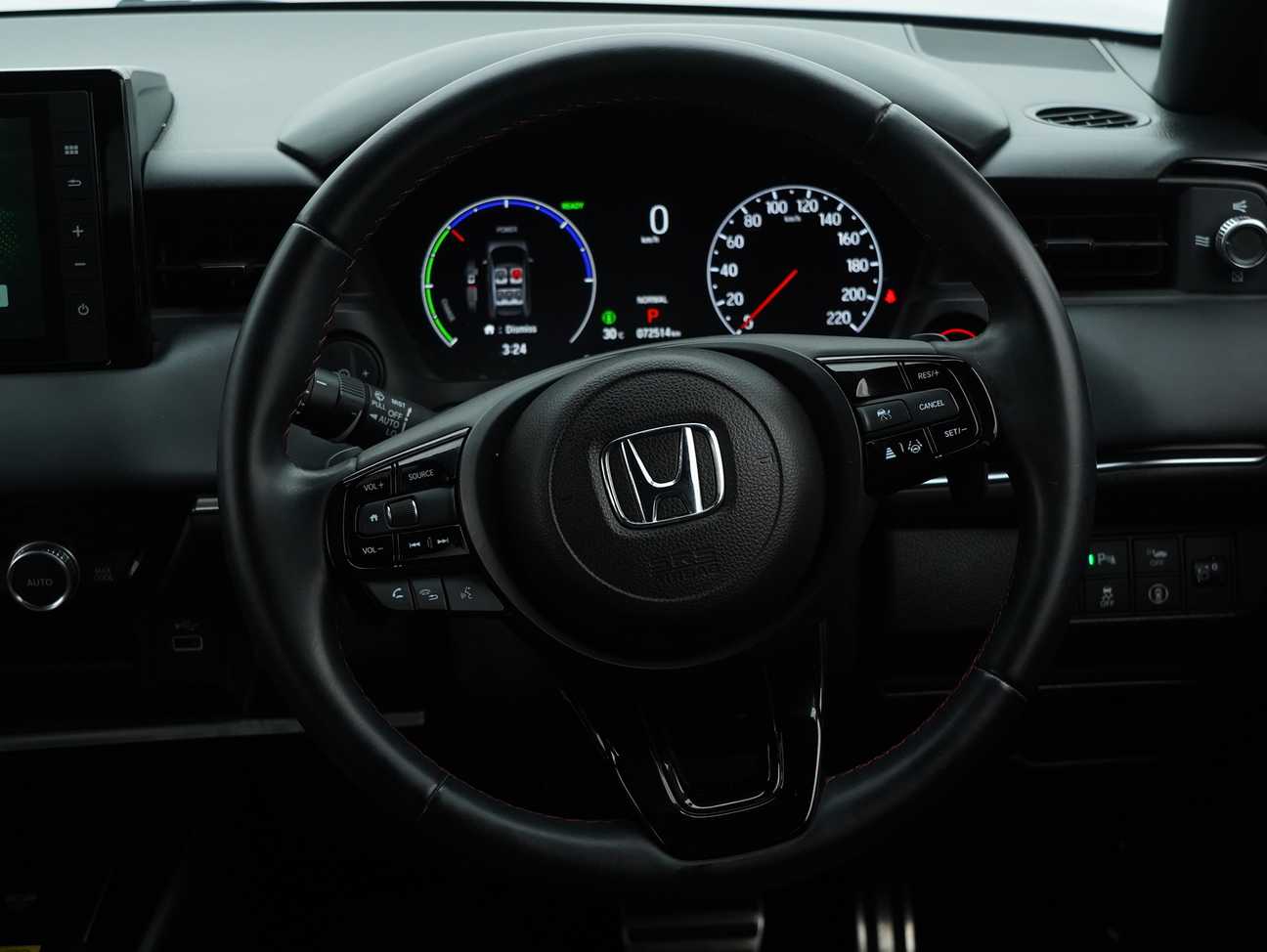 used 2023 Honda HR-V e:HEV RS 1.5
