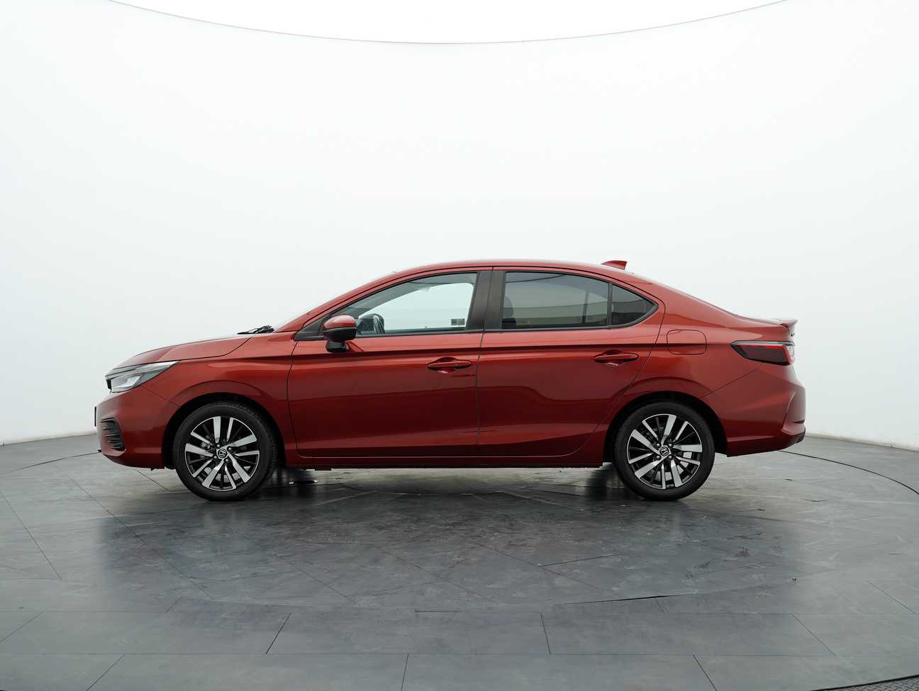terpakai 2021 Honda City RS e-HEV 1.5
