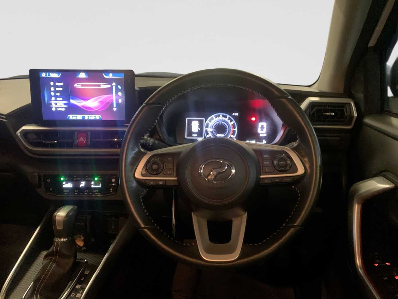 terpakai 2022 Perodua Ativa AV 1.0