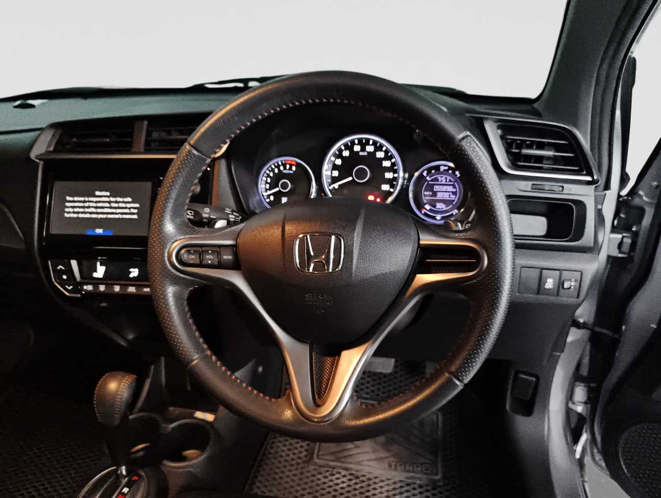 used 2020 Honda BR-V V 1.5