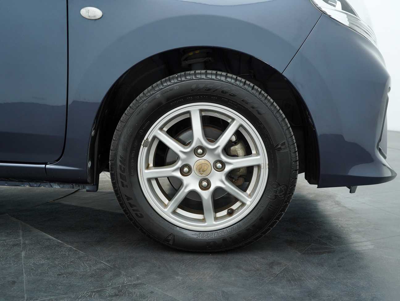 terpakai 2021 Perodua AXIA GXtra 1.0