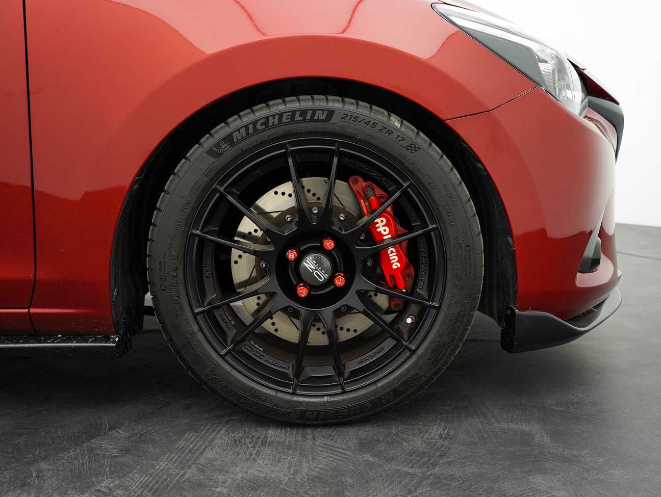 used 2017 Mazda 2 SEDAN HI SKYACTIV-G (CBU) 1.5