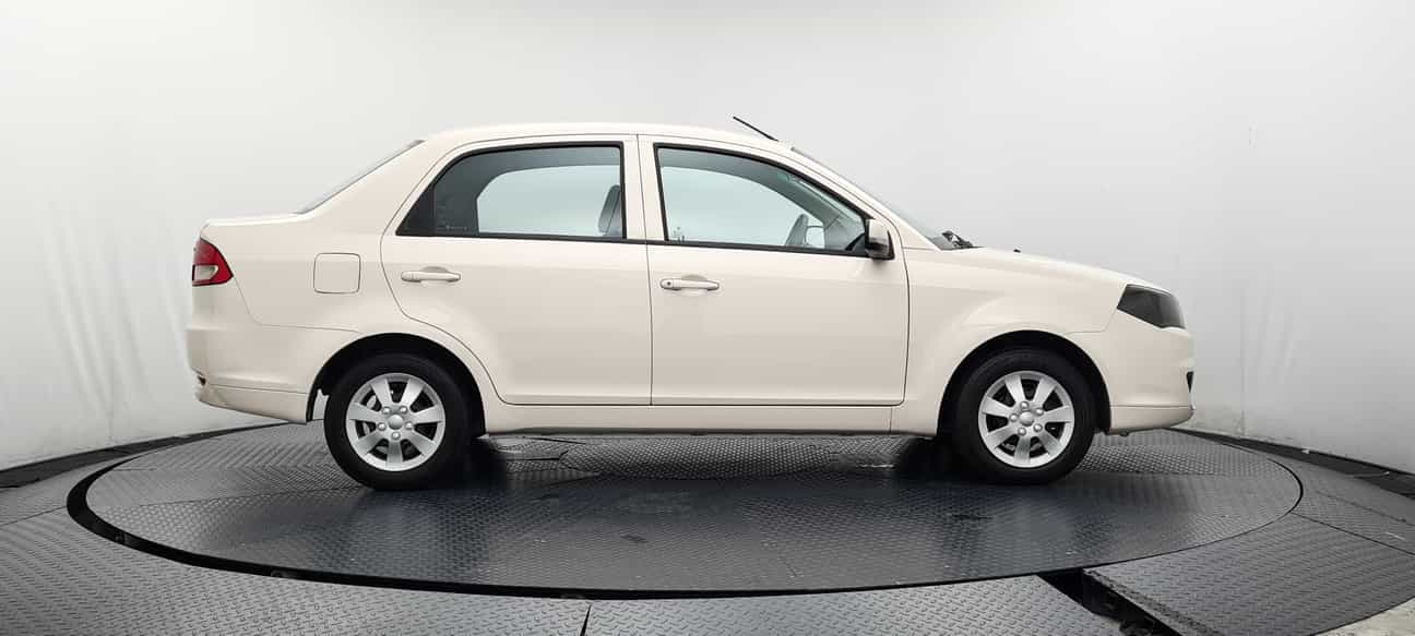 used 2014 Proton SAGA FL CVT 1.3