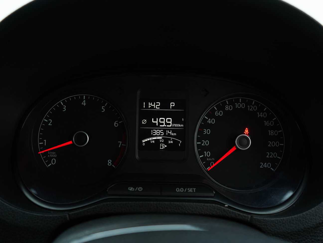 used 2017 Volkswagen Polo  1.6