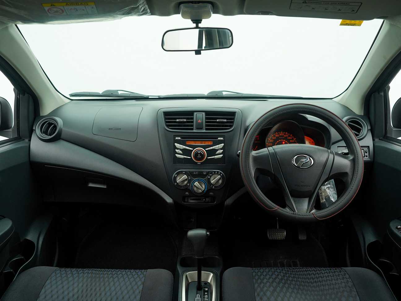 terpakai 2015 Perodua AXIA G 1.0