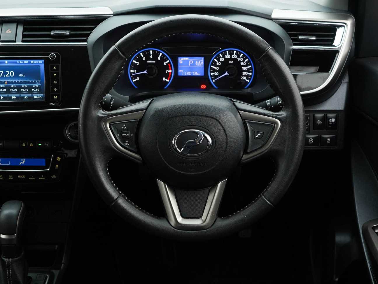 terpakai 2018 Perodua Myvi AV 1.5