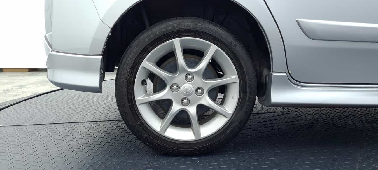 used 2016 Perodua ALZA EZ 1.5