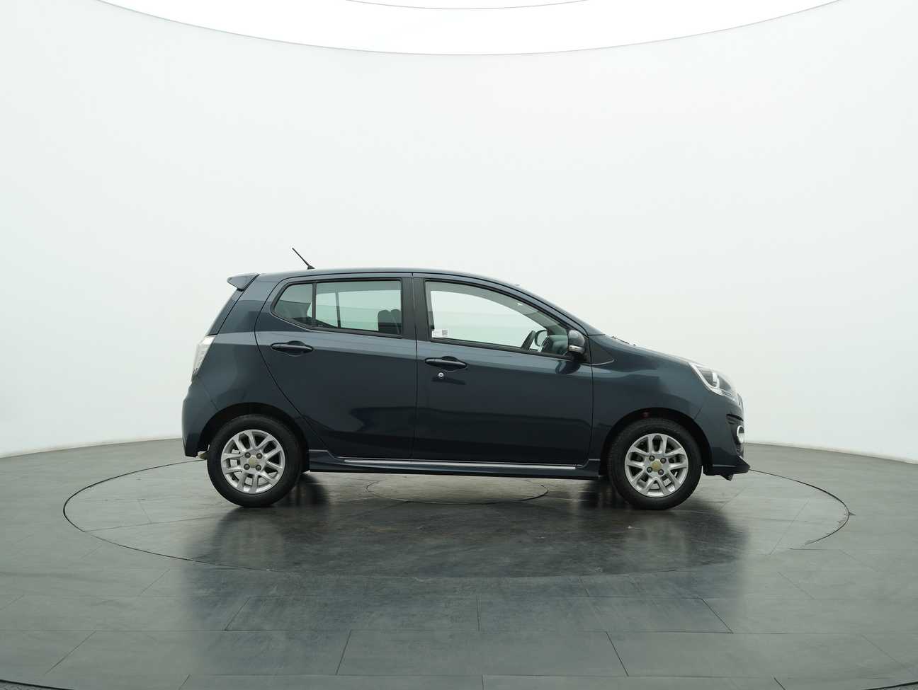 used 2016 Perodua AXIA Advance 1.0